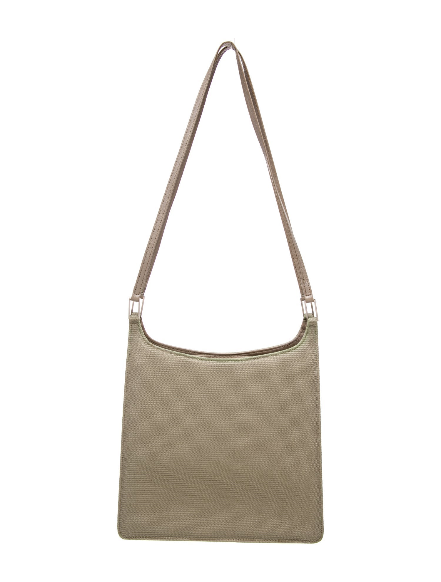 Stuart Weitzman Nylon Shoulder Bag