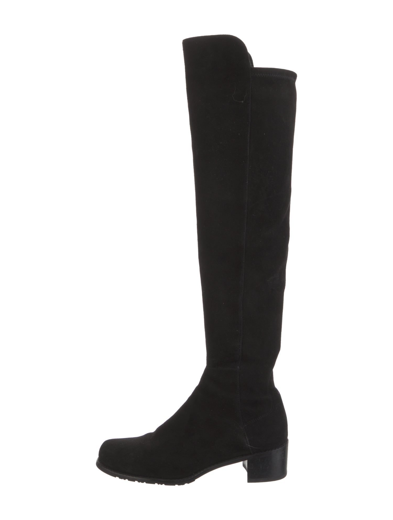 Stuart Weitzman Suede Boots