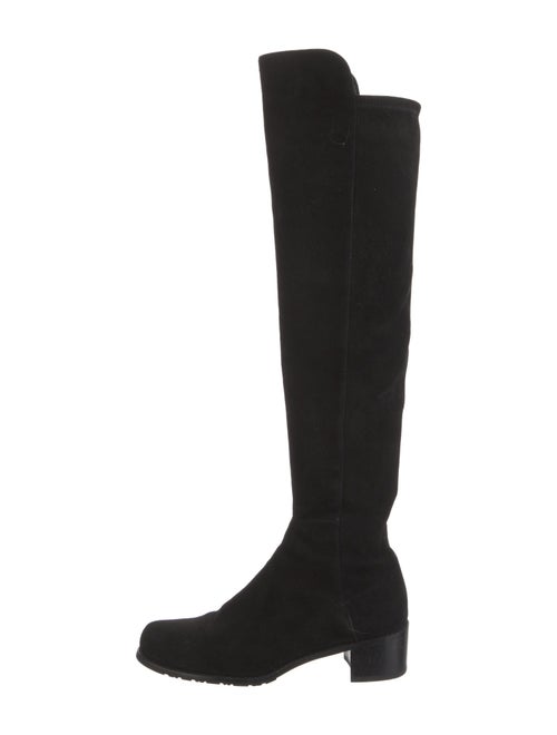 Stuart Weitzman Suede Boots