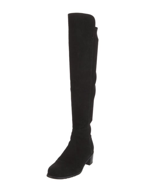 Stuart Weitzman Suede Boots