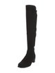 Stuart Weitzman Suede Boots