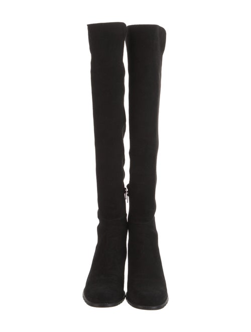 Stuart Weitzman Suede Boots