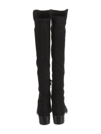Stuart Weitzman Suede Boots