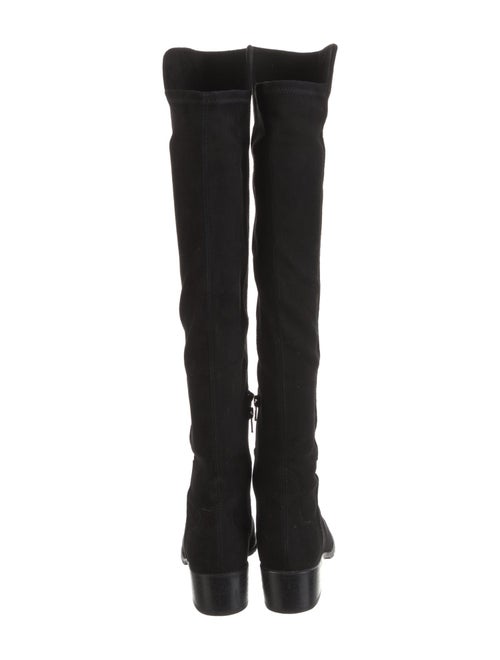 Stuart Weitzman Suede Boots