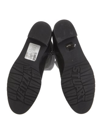 Stuart Weitzman Suede Boots