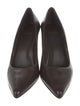Stuart Weitzman Leather Pumps