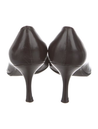 Stuart Weitzman Leather Pumps