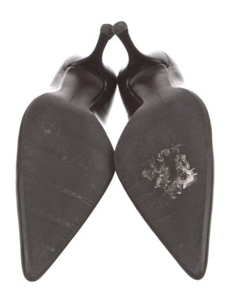 Stuart Weitzman Leather Pumps