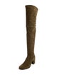 Stuart Weitzman Suede Boots