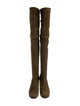 Stuart Weitzman Suede Boots