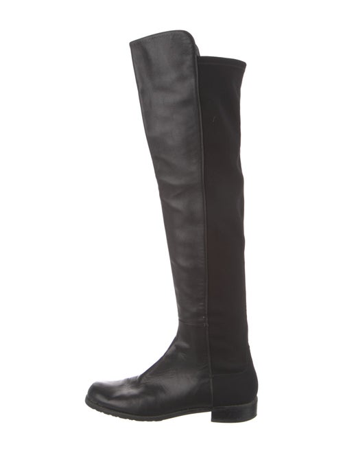Stuart Weitzman Leather Boots