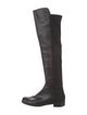 Stuart Weitzman Leather Boots