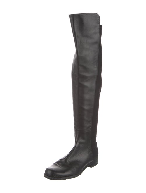 Stuart Weitzman Leather Boots