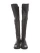 Stuart Weitzman Leather Boots
