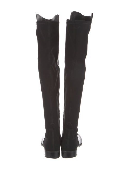 Stuart Weitzman Leather Boots