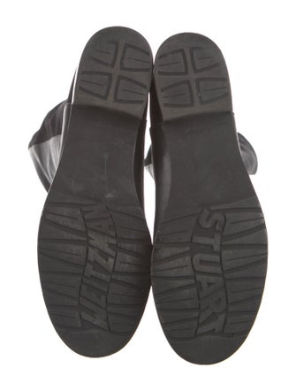 Stuart Weitzman Leather Boots