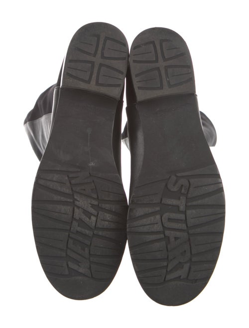 Stuart Weitzman Leather Boots