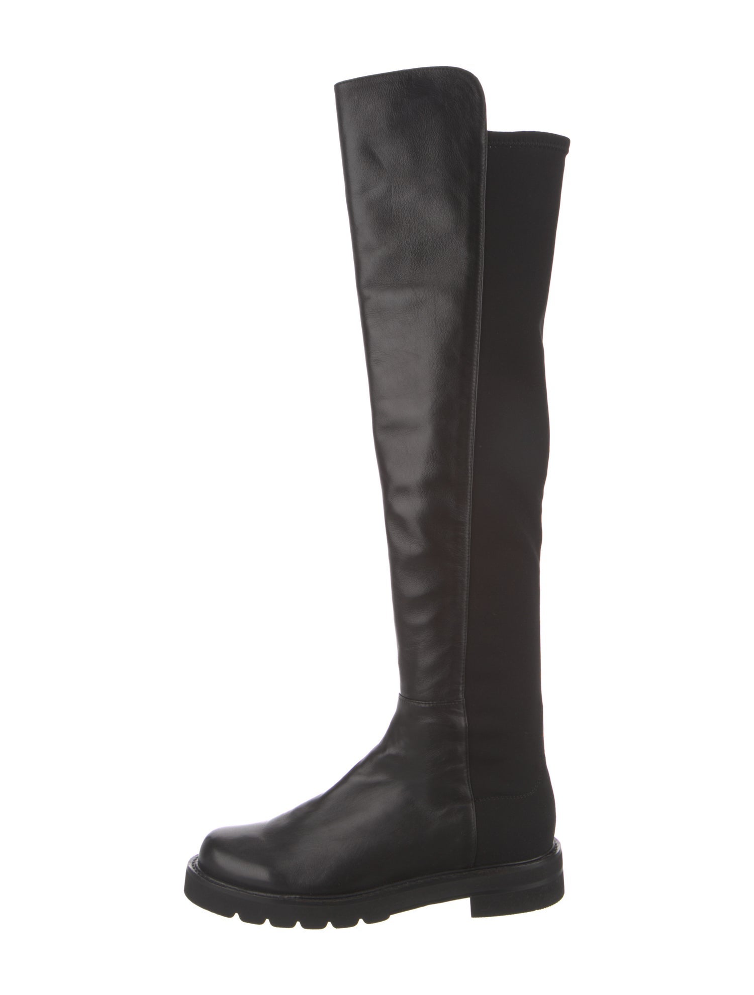 Stuart Weitzman Leather Boots