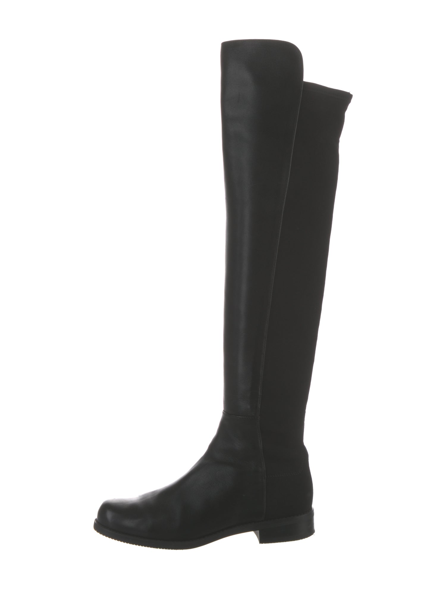 Stuart Weitzman Leather Boots
