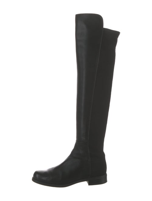Stuart Weitzman Leather Boots