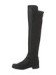 Stuart Weitzman Leather Boots