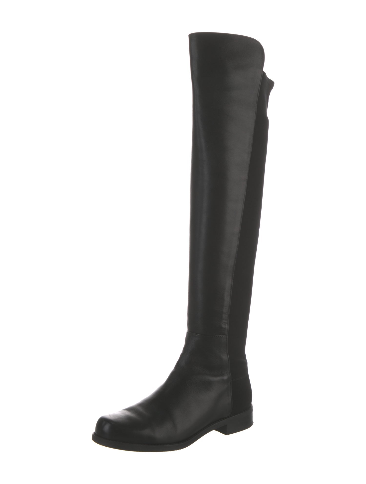 Stuart Weitzman Leather Boots