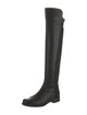Stuart Weitzman Leather Boots