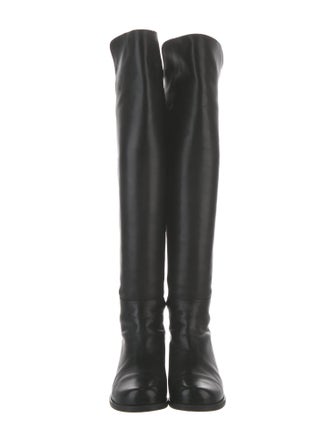 Stuart Weitzman Leather Boots