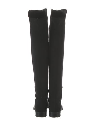 Stuart Weitzman Leather Boots
