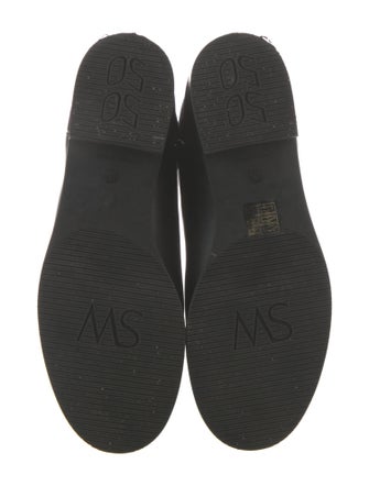 Stuart Weitzman Leather Boots