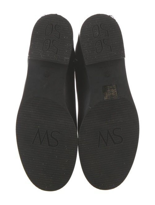 Stuart Weitzman Leather Boots