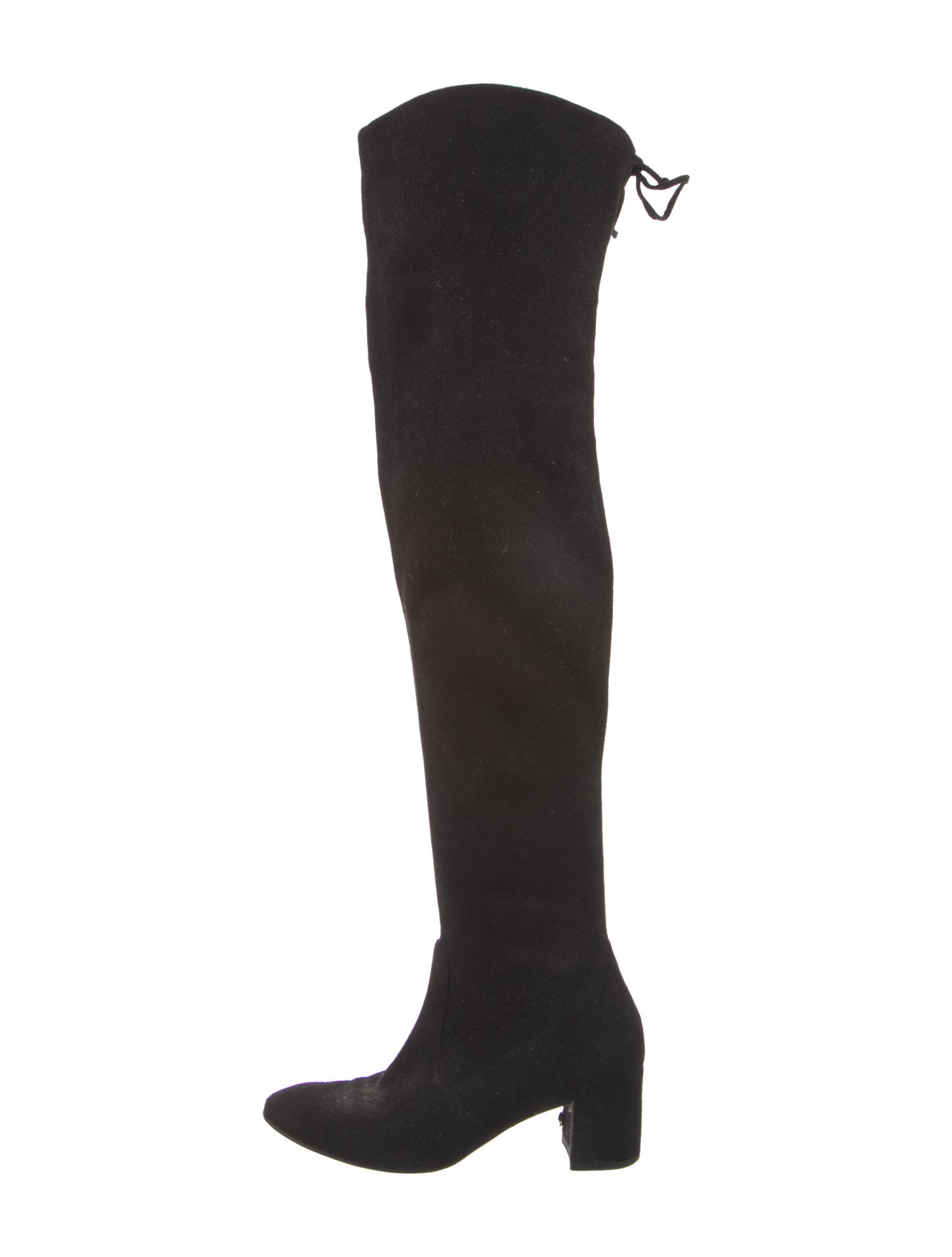 Stuart Weitzman Suede Boots