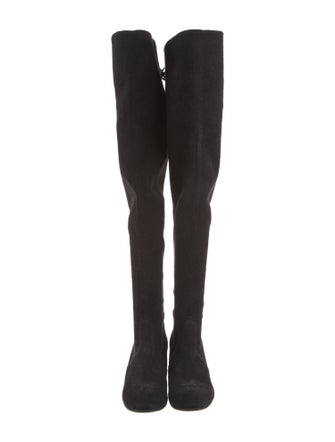 Stuart Weitzman Suede Boots