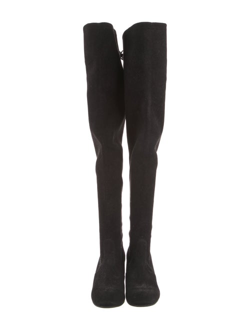 Stuart Weitzman Suede Boots