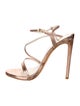Stuart Weitzman Leather Sandals