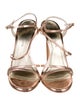 Stuart Weitzman Leather Sandals