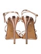 Stuart Weitzman Leather Sandals