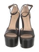 Stuart Weitzman Leather Sandals