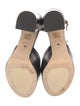 Stuart Weitzman Leather Sandals