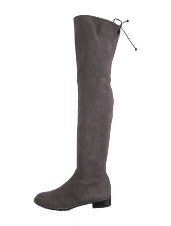 Stuart Weitzman Suede Boots