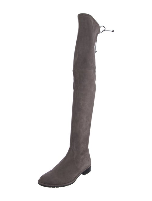 Stuart Weitzman Suede Boots