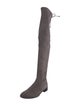 Stuart Weitzman Suede Boots
