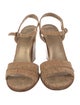Stuart Weitzman Sandals