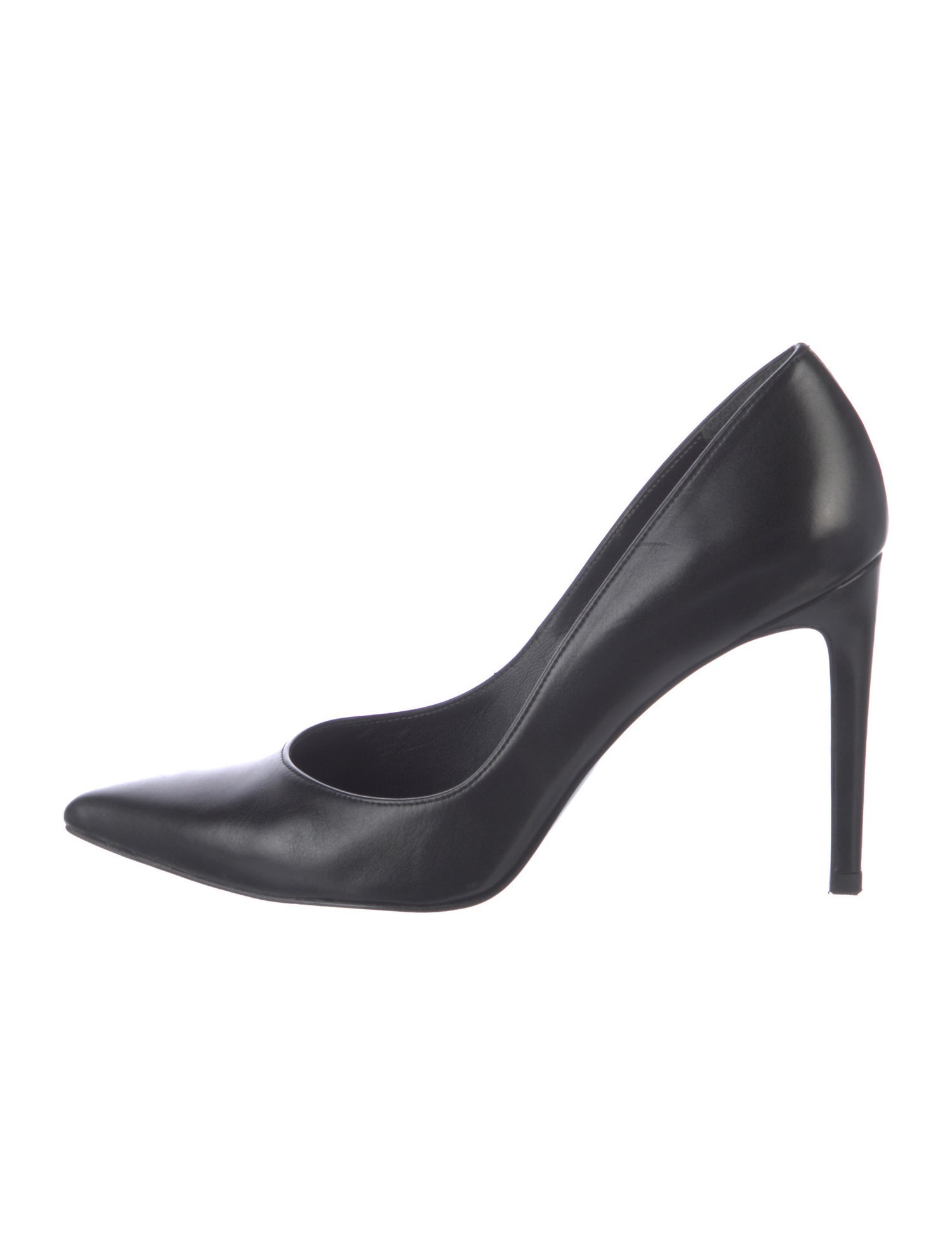 Stuart Weitzman Leather Pumps