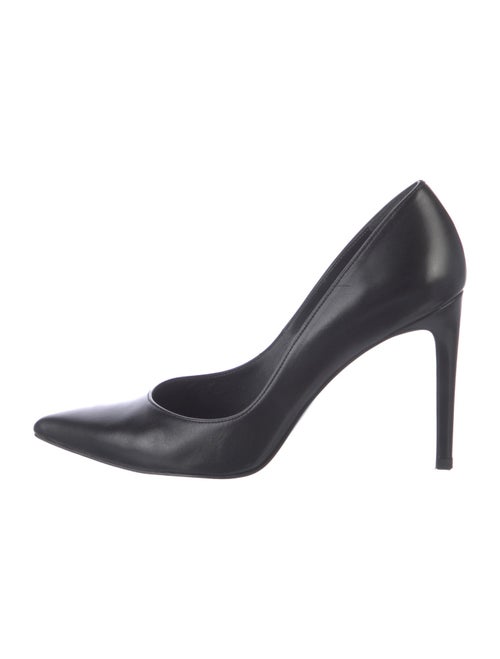 Stuart Weitzman Leather Pumps