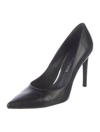 Stuart Weitzman Leather Pumps