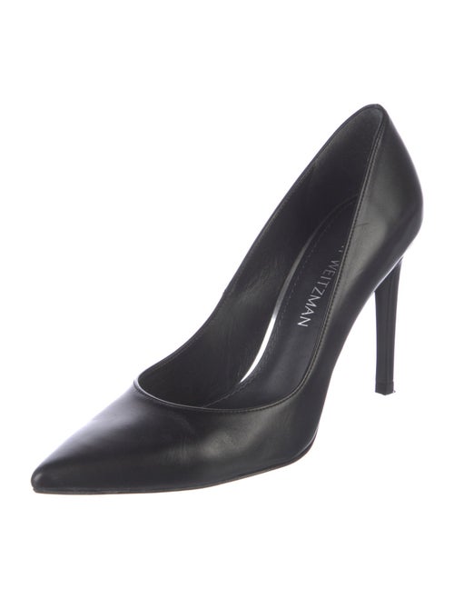 Stuart Weitzman Leather Pumps