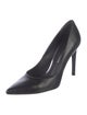 Stuart Weitzman Leather Pumps