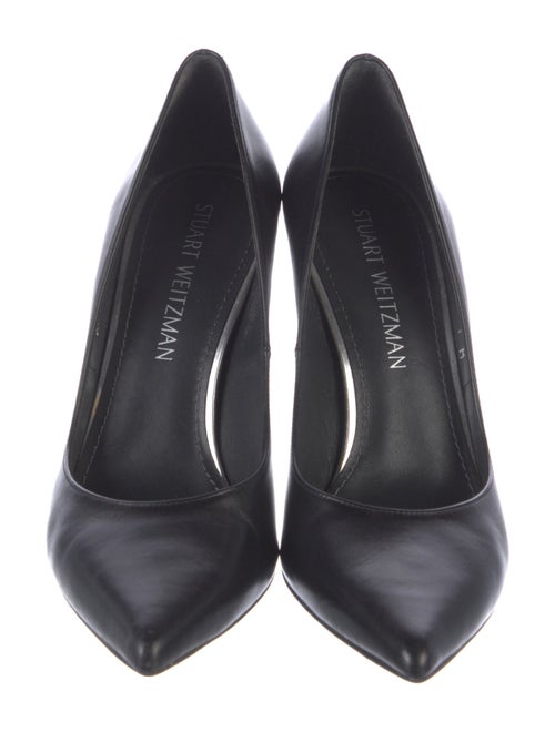 Stuart Weitzman Leather Pumps
