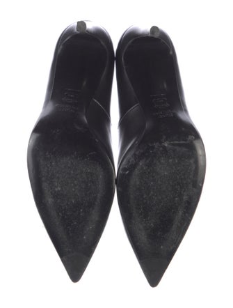 Stuart Weitzman Leather Pumps